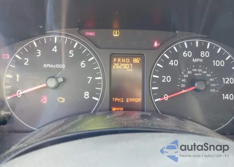 2012 Nissan Nv 1500/2500 from USA, damaged, VIN 1N6BF0KY3CN105582